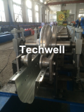  Top Hat Profile Cold Roll Forming Machine 